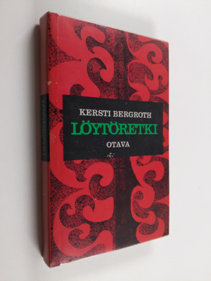 Kersti Bergroth : Löytöretki