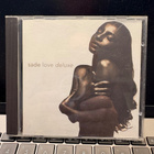 SADE - Love Deluxe cd - pikkukuva 1