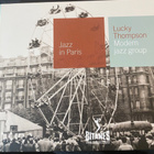 Jazz in Paris - Lucky Thompson: Modern Jazz Group cd - pikkukuva 1