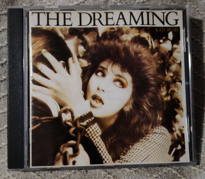 Kate Bush : DREAMING * CD *