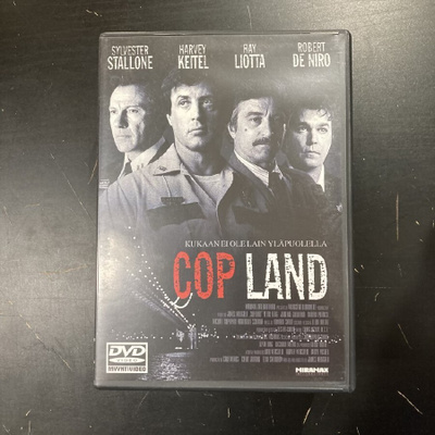 Cop Land DVD