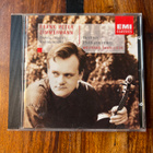 Brahms, Mozart - Violinkonzerte cd - pikkukuva 1