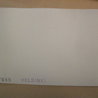 VANHA Postikortti Helsinki 1964 Karhumäki Alkup.Mallikappale - pikkukuva 2