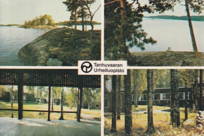 Savonlinna: Tanhuvaaran urheiluopisto