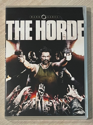 The Horde (2009) zombie-kauhua