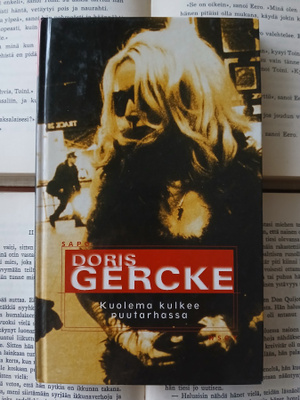 Doris Gercke - Kuolema kulkee puutarhassa (sid.)