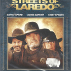 UUSI Streets of Laredo (1995) 2 DVD suomijulkaisu - pikkukuva 1