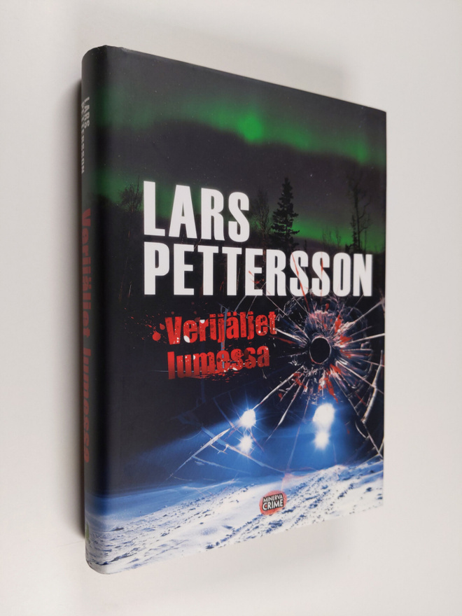 Lars Pettersson : Verijäljet lumessa