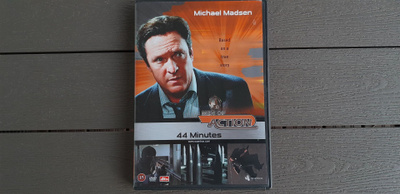 DVD: 44 Minutes / 44 Minuuttia (Michael Madsen 2003)