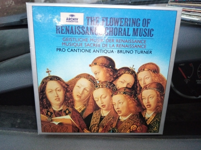 7CD THE FLOWERING OF RENAISSANCE CHORAL MUSIC