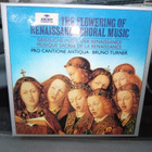 7CD THE FLOWERING OF RENAISSANCE CHORAL MUSIC - pikkukuva 1
