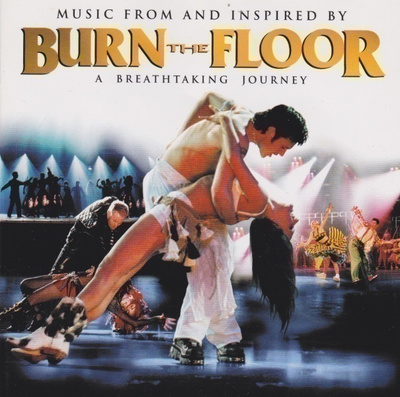 CD: Burn the floor