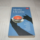 Peter Haining (toim.) Murha à la carte -pok - pikkukuva 1
