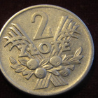 2 zlote 1958 Puola-Poland - pikkukuva 1