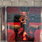 KING’S EVIL - Deletion Of Humanoise cd - pikkukuva 1