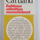 Barbara Cartland : Rakkaus sekoittaa suunnitelmat - pikkukuva 2