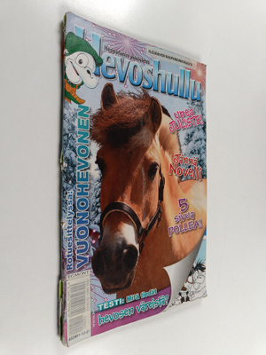 Hevoshullu 1/2012