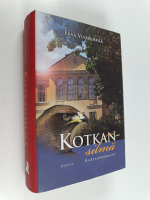 Eeva Vuorenpää : Kotkansilmä