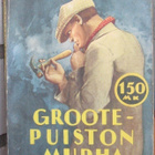 Riksi 11. Freeman Wills Crofts: Groote-puiston murha. 293 s. - pikkukuva 1