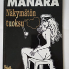Milo Manara - Näkymätön tuoksu - pikkukuva 1