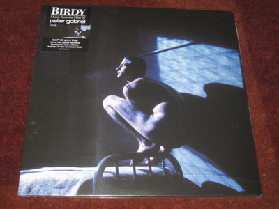 PETER GABRIEL - BIRDY - 2LP - HALF-SPEED REMASTER - UUSI