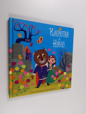 Timothy Knapman : Kaunotar ja hirviö