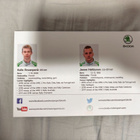 WRC Toyota 2018/2019 kortit ja Rovanperä "Rookie" kortti - pikkukuva 4