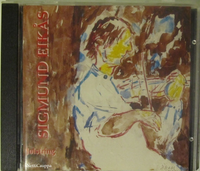 Sigmund Eikås • Jølstring CD