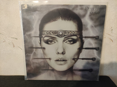 Debbie Harry - KooKoo LP (1981)
