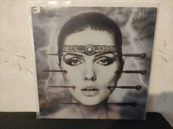 Debbie Harry - KooKoo LP (1981)