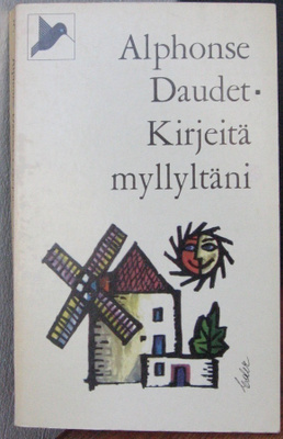 Alphonse Daudet: Kirjeitä myllyltäni, Wsoy 1963. 2p. 179 s.