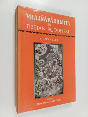 Eugene Obermiller : Prajnaparamita in Tibetan Buddhism