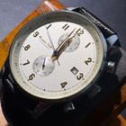Massimo Dutti 1624/364/700 Chronograph miesten rannekello - pikkukuva 4