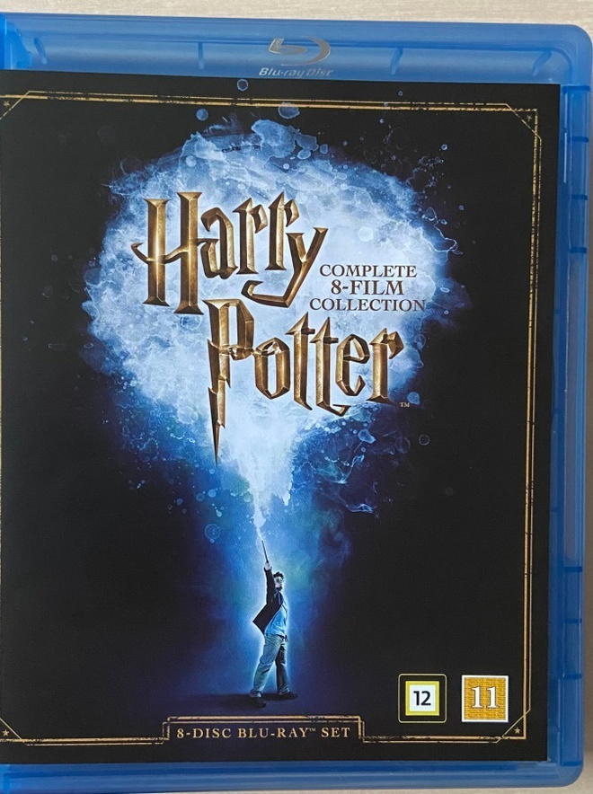 Harry Potter / Complete 8-Film Collection