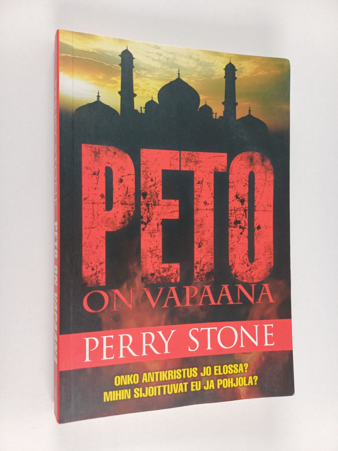 Perry Stone : Peto on vapaana