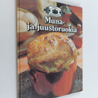 Marja Järvelin : Muna- ja juustoruokia - pikkukuva 1