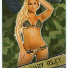 Bench Warmer 2013 Bubble Gum Boot Camp #03 Mary Riley - pikkukuva 1