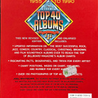 The Billboard Book Of TOP40 Albums KIRJA 1991 Joel Whitburn - pikkukuva 2