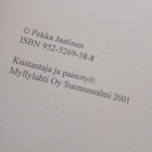 Pekka Jaatinen - Siltajuhlapainajainen: aikalaisgroteski - pikkukuva 3