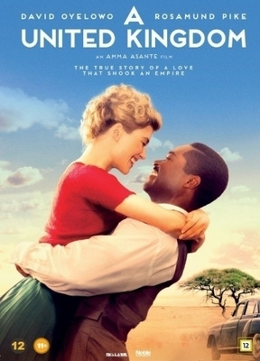 A United Kingdom - DVD