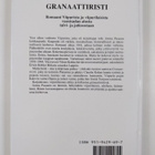 Jorma Pasanen : Granaattiristi : romaani Viipurista ja vi... - pikkukuva 2