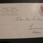 ENKELI korttia / 2 eril vanhaa kulk -04/08 Åland - pikkukuva 4