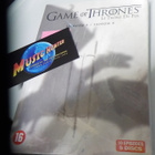 GAME OF THRONES 3. TUOTANTOKAUSI UUSI DVD - pikkukuva 1