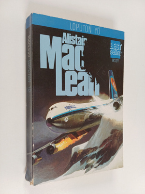 Alistair MacLean : Loputon yö