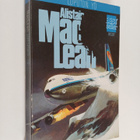 Alistair MacLean : Loputon yö - pikkukuva 1