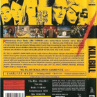 dvd, Kill Bill 1 (Uma Thurman) [toiminta, jännitys] - pikkukuva 2