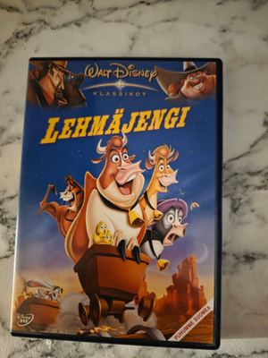 Lehmäjengi