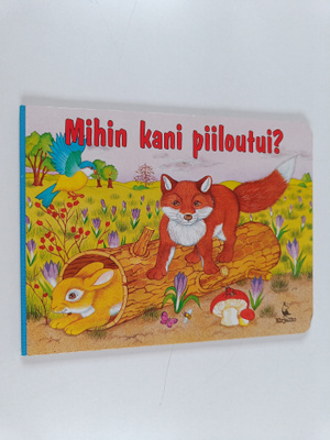Anne Luhtalampi ym. : Mihin kani piiloutui?