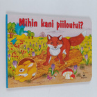 Anne Luhtalampi ym. : Mihin kani piiloutui? - pikkukuva 1