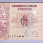 Kongo Congo DR 50 Francs v.2013 UNC P-97a - pikkukuva 1